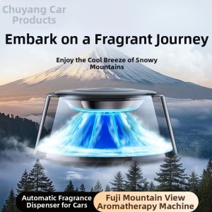 NPC | Long Lasting Automatic Car Aromatherapy Machine