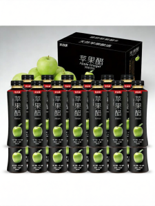 Zero Fat Calorie Sweet and Sour Refreshing Drink 500ml