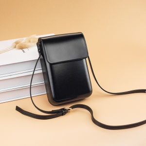 IELGY Túi Đựng Điện Thoại Di Động Túi Nhỏ Đưa Thư Cho Nữ Túi Đeo Vai Dọc Hợp Thời Trang Hợp Thời Trang Túi Đeo Vai Nhỏ