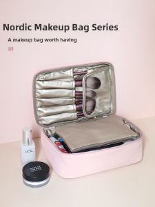BAG AND GO | Túi Đựng Đồ Rửa Mặt Chống Nước Dung Lượng Lớn