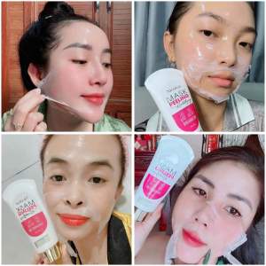 [Tặng Face Đông Trùng] Kem Face Lột Lạnh Nicolas - Mask Peeling Thanh Nhi Nicos Beauty