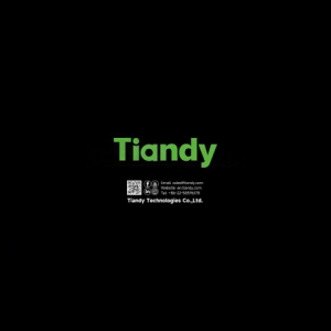 [Tiandy] Camera Wireless Security CCTV 2MP - Full Color Night Vision - Pan360° Human Detection - Two-way Audio - Private mode - 8x Magnification - Home Security Wifi Camera Indoor 1080P for Baby/Elderly/Pets - SD card not included