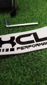 Motowolf Version 1 Cellphone Holder Side Mirror Mount Clamp Type