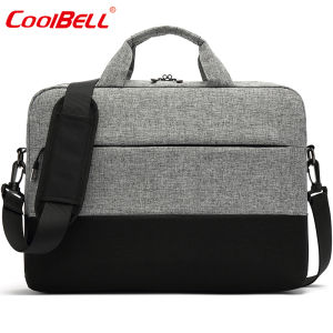 CoolBell | Shockproof Business Commute Compatible Laptop Bag