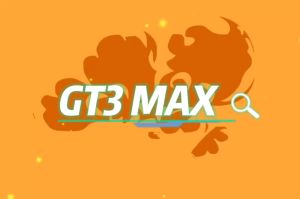SUPER D SHOP สมาร์ทวอชท์ GT3 MAX รองรับภาษาไทย สัมผัสได้เต็มหน้าจอ นาฬิกาผู้ชาย Sports กันน้ำ