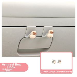 KAYIBEI | Cute Hanging Organizer for Car Glove Box