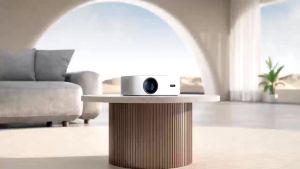 Wanbo X2 Max support 1080P HD Projector โปรเจคเตอร์ มินิโปรเจคเตอร์ Android 9.0