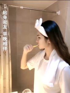 Korean Style Elastic Face Wash Headband Non-Slip Hair Band Headband Cuci Muka Elastik Anti Gelincir Gaya Korea韩版防滑洗脸发带