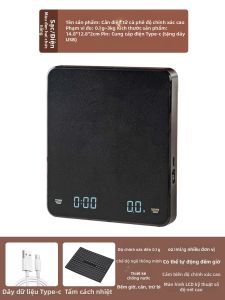 MEIDI | Giấy Lọc Cà Phê Hình Nón V60