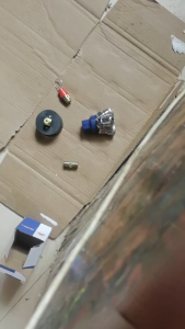 ​90-120PSI Air Compressor Switch/3-Port 4-Port Pressure Regulator/Tolok Pengatur Manifold Port/Pressure Gauge Assembly​