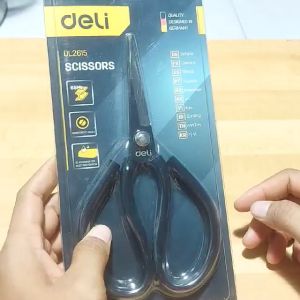 Kéo cắt đa năng Deli chất lượng cao rất sắc bén
