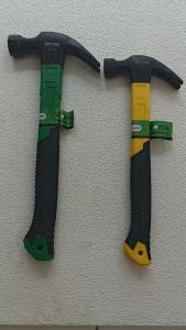 [ FERRUM ] Palu Kambing Lafuma Gagang Fiber Karet 025 (8oz) & 05 (16oz)