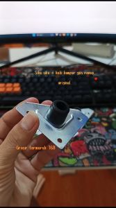 Harga 4 Set Kaki Dan Siku Kompor Rinnai Termurah