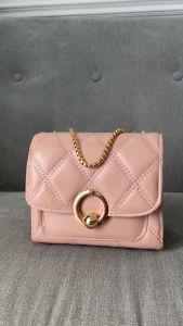 NAGITA - Tas Selempang Wanita Import Quality Leather Sintetis Terbaru | Tas Totebag Wanita Kekinian | Tas Shoulder Bag Wanita Elegan | Tas Slingbag Wanita Mewah | Tas Selempang Wanita OOTD