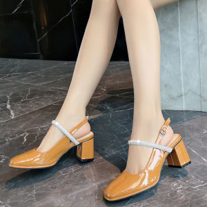 YUCHEN 2.36 Inches High Heels Sandals: A Stylish & Comfortable Choice
