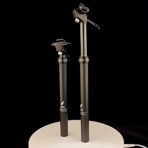 EXA Form Dropper Seatpost Hidrolik Sepeda 27.2mm Tuas Manual