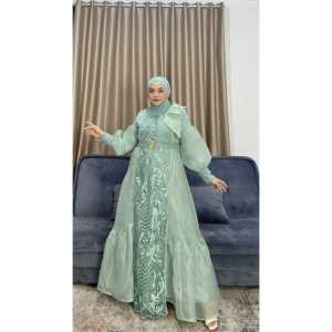 LAQUEEN DRESS | GAMIS BRENDED | GAMIS PREMIUM MEWAH | GAMIS PESTA | GAMIS KONDANGAN | GAMIS ELEGAN | GAMIS PESTA DEWASA | GAMIS