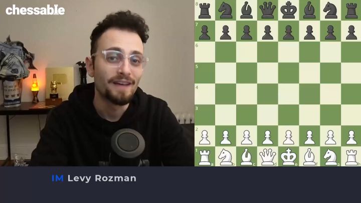 The GothamChess 1. e4 Repertoire - Levy Rozman | Lazada PH