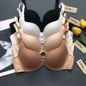 Áo ngực su trơn mút mỏng 15 cm có gọng mềm mịn cao cấp AG05