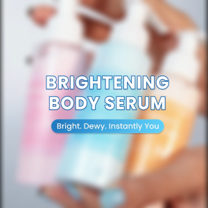 Theraskin BPOM Body Brightening - Lotion Pagi dan Malam untuk Kulit Cerah Lembap dan Kenyal Seketika
