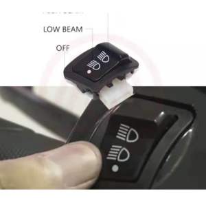 Saklar Honda 3 Fungsi Tombol Saklar 3 Fungsi Motor Honda Saklar Tec