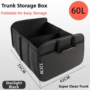MRTREE | Foldable Large Capacity Car Trunk Organizer