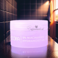 SCORA 5% NIACINAMIDE HYDRAMOIST GEL 40ML SCORA MOISTURIZER 40ML SCORA MOISTURIZER TRAVEL SIZE. 