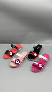 NEW ARRIVAL［READY STOCK］Children Girls Summer Sandals Ultra-Light Non-Slip Kasut Perempuan Kanak -kanak