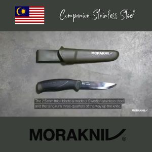MORAKNIV Companion Stainless Steel Series