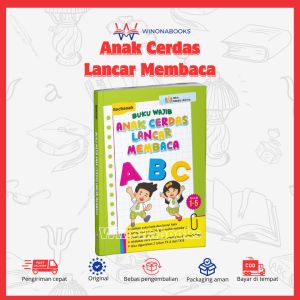 Anak Cerdas Lancar Membaca: alternatif sederhana dalam belajar membaca sejak usia dini~ Winonabooks × Iska