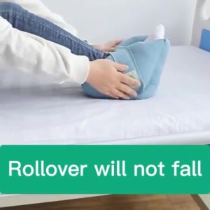 ZhenqingFang Bedridden Heel Cover Bedsore Foot Drop Nursing Wheelchair For Elderly Foot Wrap Ankle Foot Warm & Foot Support