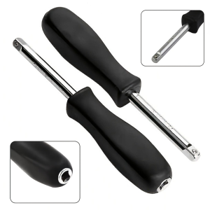 150 MM Cờ Lê 1/4-Inch Nữ Vuông Ổ Ổ Cắm Cờ Lê Nhỏ Bay Bánh Cóc Cờ Lê Thanh Trượt Sau Công Nguyên Kết Nối Xe Máy Dụng Cụ Sửa Chữa