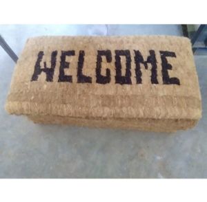 KESET WELCOME SERABUT KELAPA HALUS KUALITAS SUPER TEBAL 5 CM