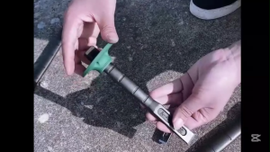 Industrial Grade Flat Chisel Chrome Vanadium Masonry Forged Cement Steel Wall Concrete Construction SIte Tool