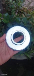 Adaptor Cakram Plendes Depan Honda Supra Bebek Flat Disk Datar Universal