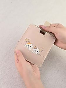 Cute Non-splatter Nail Clipper Set