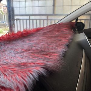 Bulu dashboard Mobil truck canter