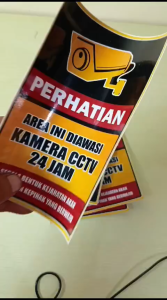 Stiker cctv stiker cctv 24 jam stiker cctv diawasi 24 jam stiker cctv 24 jam besar stiker cctv toko stiker cctv tersembunyi stiker cctv