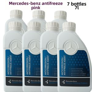 Mercedes-Benz | Engine Overheating Prevention Antifreeze