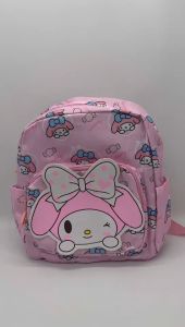 Powershop688 IMPORT Tas Sekolah Anak TK / PAUD Waterproof Super Ringan Tas Ransel Anak Perempuan 022