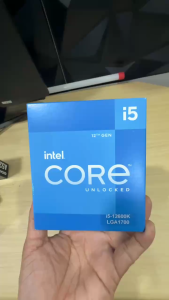 CPU Intel Core i5-12600K Chính Hãng