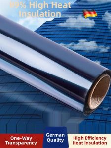 WEIKAMAYI | Heat Insulation Sun Protection Reflective Glass Film
