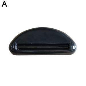 2Pcs Toothpaste Squeezer Tube Roller Plastic Toothpaste Dispenser Facial Cleanser Clips Kid Toothpaste Holder Tube Saver