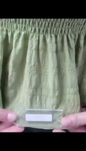 ถุงเหล็กติดป้ายชื่อแม่เหล็ก 10 ชุด ที่ติดแท็ก ป้ายชื่อแม่เหล็ก คลิปรัด ID แม่เหล็ก มีความแข็งแรง ระดับพรีเมียม สำหรับนีโอ ไม่มีรูปหน้าที่ดีหรือเสื้อ สีดำ