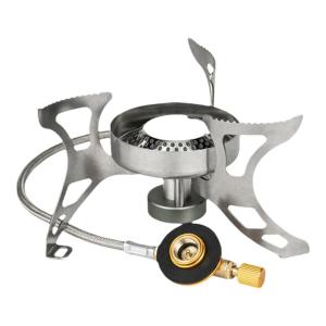 BRS | Portable Folding High Flame Camping Stove