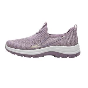 Warrior | Womens Elderly Shoes Breathable Soft Soled Canvas