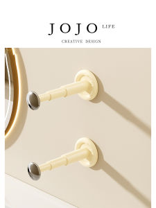 JOJOs L PD Clothes Hanger Expandable Home Balcony Hanging Rack Storage Plastic Clothes Drying Holder European Style SDFHD65454