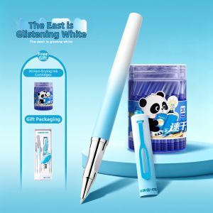 HERO | School Pen High-grade Appearance Replaceable Ink Sac Fast Drying Writing Practice 3-6th Grade and Junior High