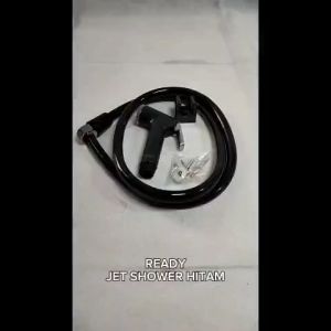 JET SHOWER MINIMALIS/BIDET KAMAR MANDI/KRAN JET SHOWER 1 SET