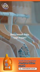 HERO 99 DETERGENT PERFUME MYSTIC FOREST  |  3.6KG